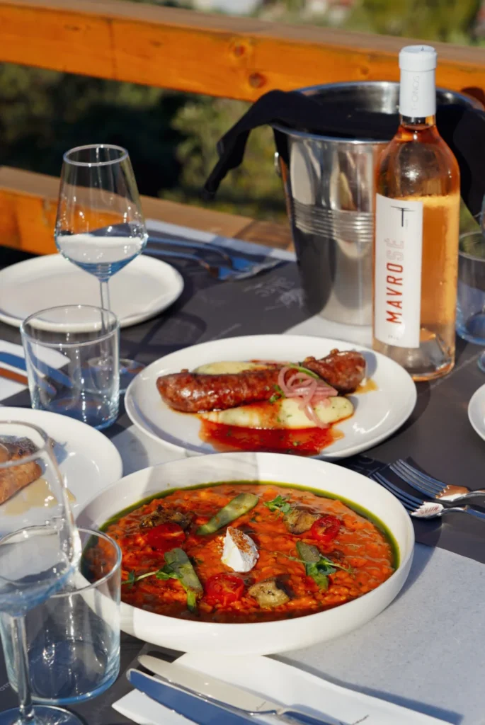 Akre Restauran Skiathos by Akis Kalamidas 2026