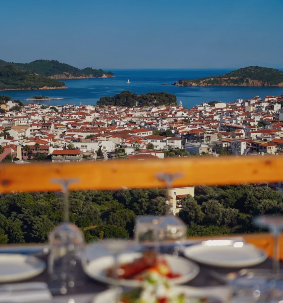 Akre Restauran Skiathos by Akis Kalamidas 2026