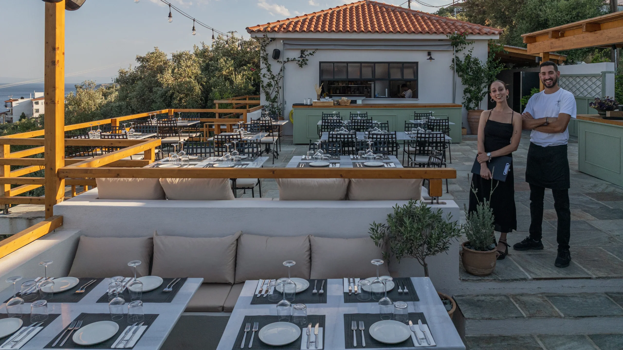 Akre Restauran Skiathos by Akis Kalamidas 2026